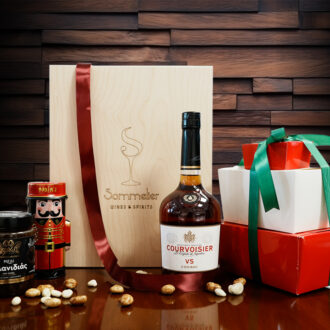 Sommelier wines and spirits