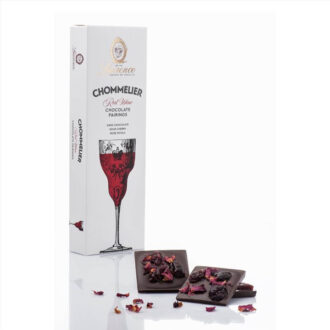 Κάβα Ποτών σοκολάτες Sommelier