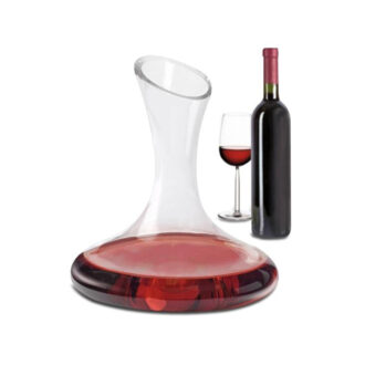 SOMMELIER ΚΑΒΑ ΠΟΤΩΝ ΚΑΡΑΦΑ ΚΡΑΣΙΟΥ
