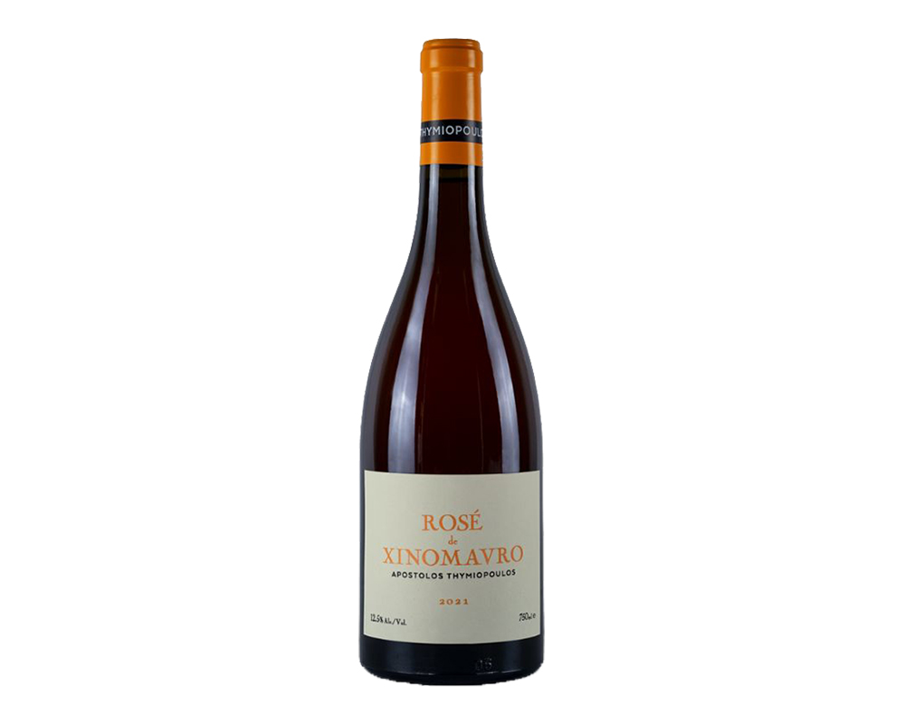 sommelier wines and spirits ροζέ κάβα