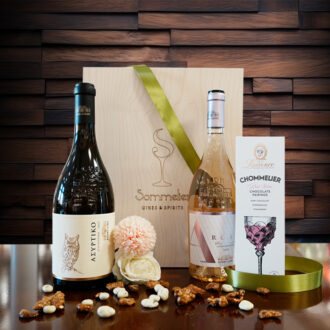 ΚΡΑΣΙ ΚΑΒΑ SOMMELIER