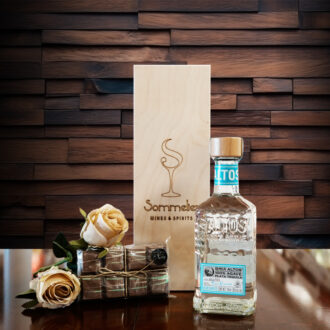 Sommelier wines and spirits