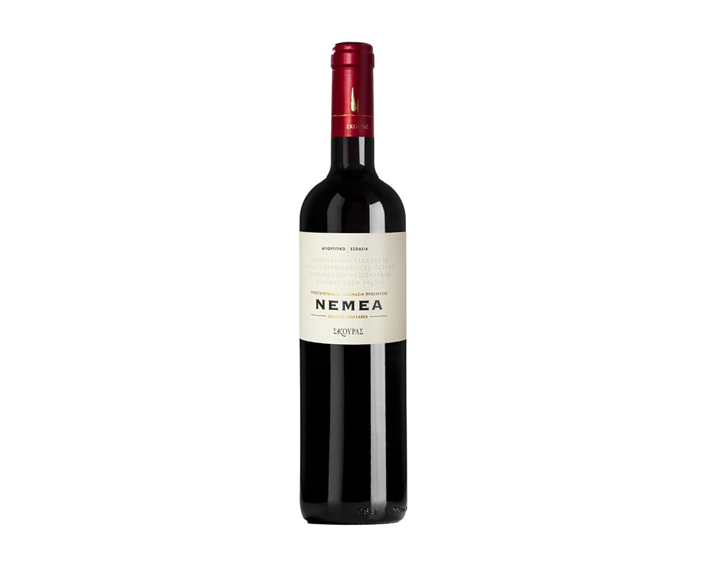 sommelier wines and spirits κάβα