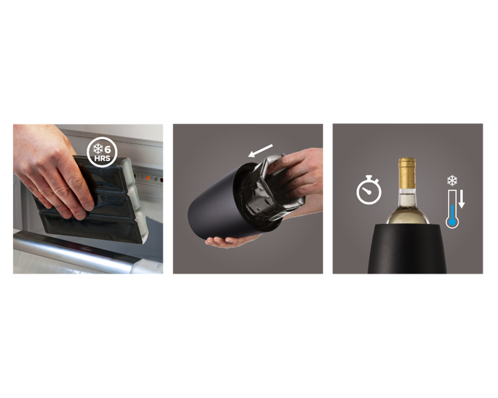 Sommelier δοχείο κρυώματος κρασιού.