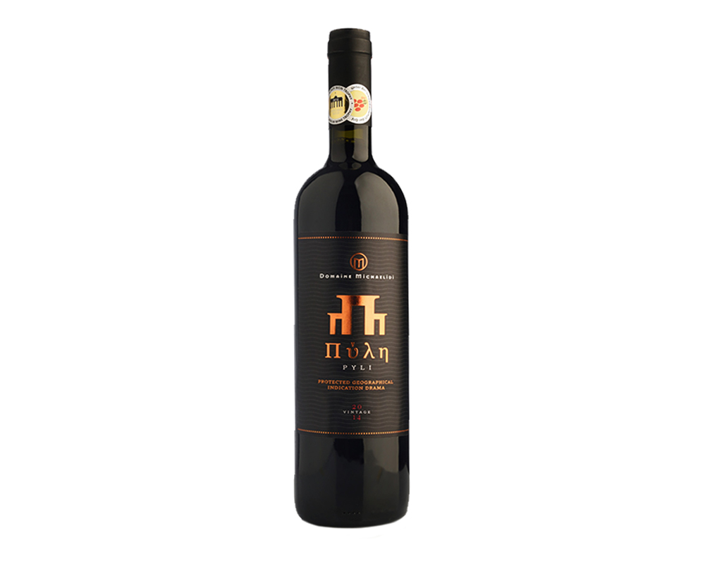sommelier Κάβα κάρυστος