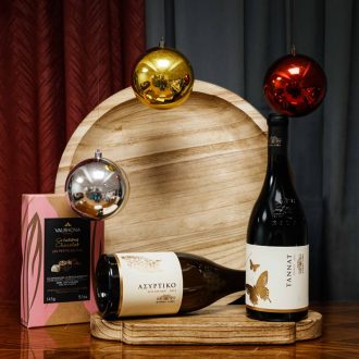 Καλάθι δώρου κάβα sommelier