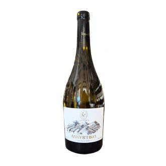 ΚΤΗΜΑ ΑΒΑΝΤΙΣ ΑΣΥΡΤΙΚΟ ΛΕΥΚΟ 75CL